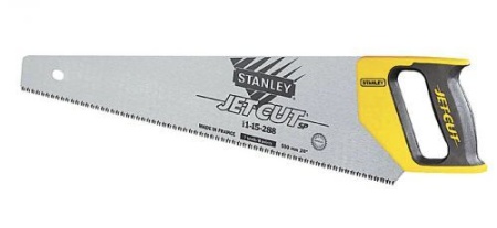 Stanley 2-15-281 Testera Jet cut gruba 38cm