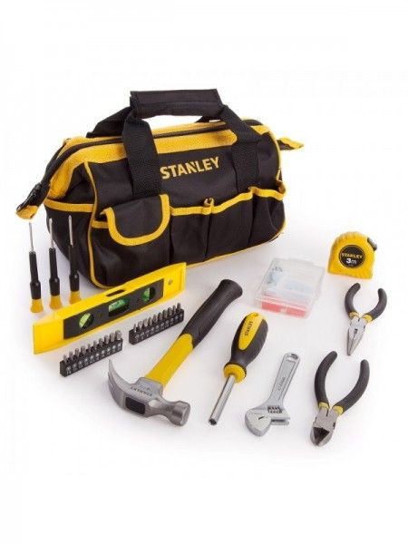 Stanley STHT0-75947 komplet ručnog alata u torbi - Img 1