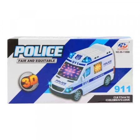 Starwood policijsko vozilo ( BE891189 )