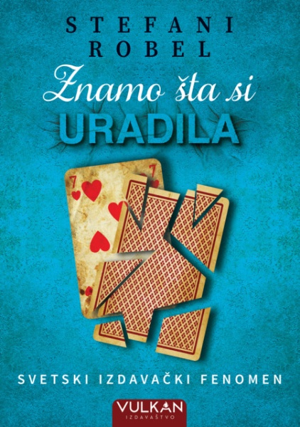 Stefani Robel Znamo šta si uradila ( 24942 )