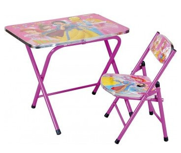 Sto i stolica metalni školski set za decu ( FA-HC77 ) - Img 1