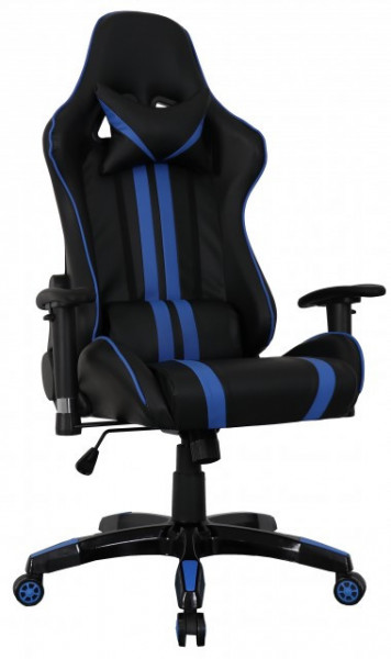 Stolica za gejmere - Ultra Gamer (plavo - crna)