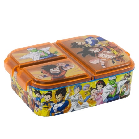 Stor multi kutija za sendvic dragon ball ( SR20720 ) -1