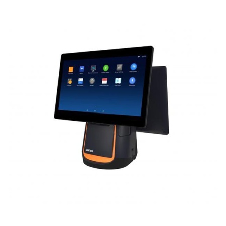 Sunmi Desktop T2S 15,6"+10,1" (L1562)