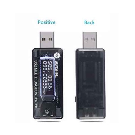 Sunshine ss-302a Usb tester napona i struje ( AL922 )