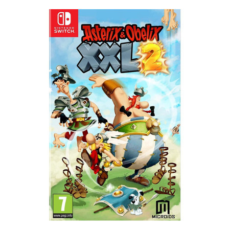 Switch Asterix & Obelix XXL 2 ( 047740 )