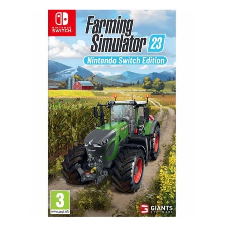 Switch Farming Simulator 23 - Nintendo Switch Edition ( 050840 )