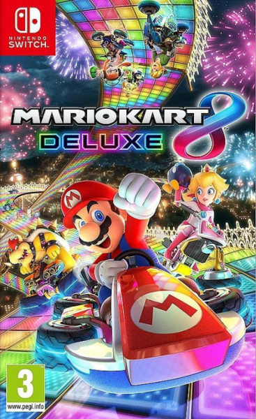 Switch Mario Kart 8 Deluxe ( 029520 )
