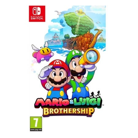 Switch Mario & Luigi: Brothership ( 063559 )