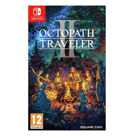 Switch Octopath Traveler II ( 048932 ) - Img 1