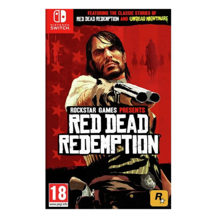 Switch Red Dead Redemption ( 053940 )