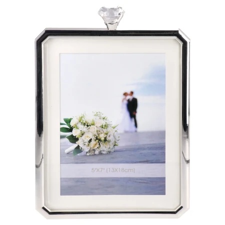 Takk stills ram za fotografiju metalni venčanje 13x18cm ( 717111 )