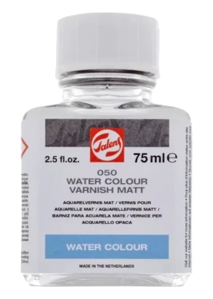 Talens, water colour varnish matt, 050, 75ml ( 683026 )