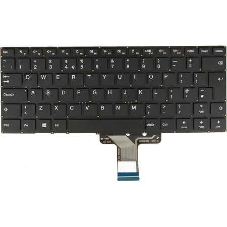 Tastatura za laptop Lenovo Yoga 510-14AST 510-14IKB 510-14ISK veliki enter ( 111383 )