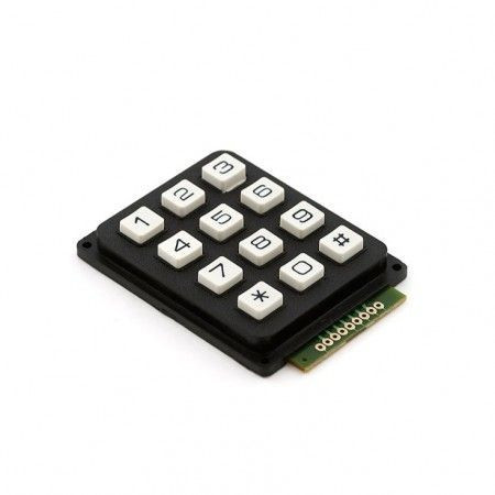 Tastatura za PCB ( MATRIX-12 ) - Img 1