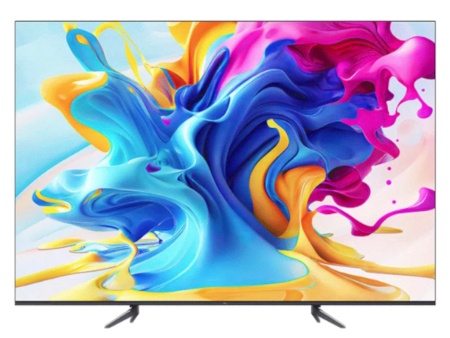 TCL 65C649/QLED/65&quot;/4K HDR/60Hz/Google TV/crni televizor  ( 65C649 ) -1