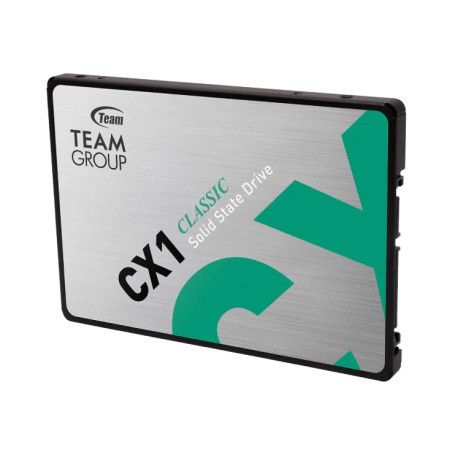 Team group SSD 480GB 2.5" ( T253X5480 )