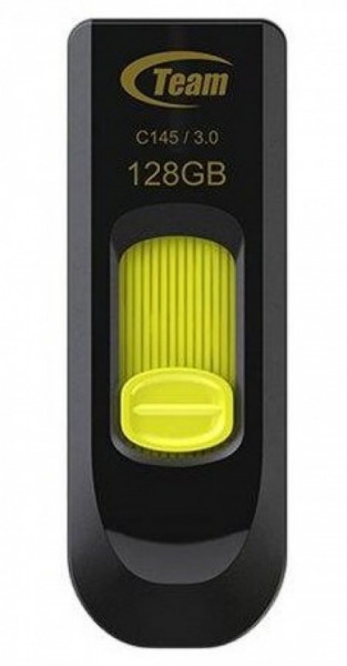 TeamGroup 128GB C145 USB 3.2 YELLOW TC1453128GY01