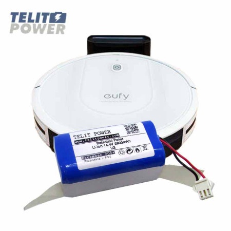 Telit Power Baterija za usisivač EUFY RoboVac G10 Hybrid Li-Ion 14.4V 2900mAh ( P-2374 )