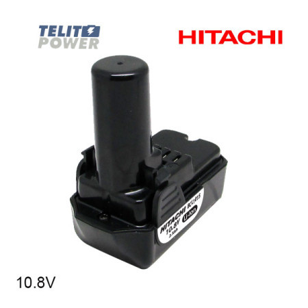 TelitPower 10.8V 2500mAh - baterija za ručni alat Hitachi BCL1015 ( P-4138 )