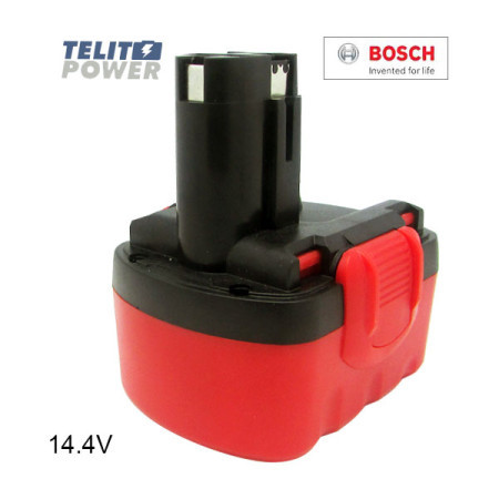 TelitPower 14.4V 1300mAh Bosch BAT159 ( P-1665 )