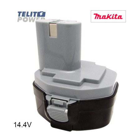 TelitPower 14.4V 2000mAh Panasonic - baterija za ručni alat Makita 192699-A ( P-1609 )