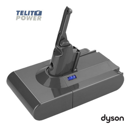 TelitPower baterija Li-Ion 21.6V 2000mAh 967834-02 za DYSON V8 usisivač ( P-4080 )