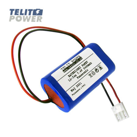 TelitPower baterija Li-Ion 7.4V 3400mAh za Biocare Contec ECG-300G aparat ( P-2088 )