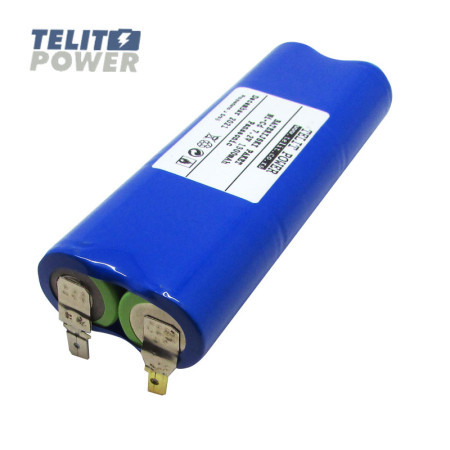 TelitPower baterija NiMH 7.2V 1300mAh Panasonic za INOTEC VC72 Oceansun usisivač ( P-1841 )