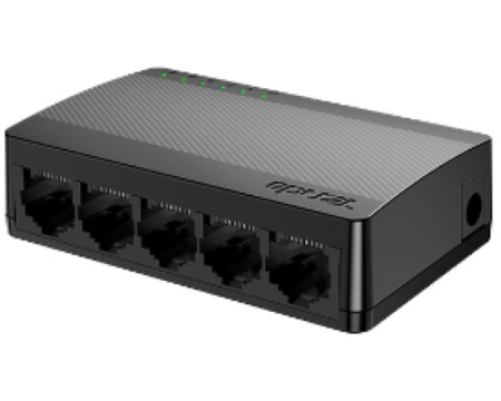 Tenda SG105 V4.0 5-Port Gigabit Desktop Switch