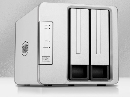 TerraMaster NAS F2-423/4-Bay/Intel Celeron N5095/5105/ Quad Core 2.0GHz,burst up to 2.9 GHz/ ( F2-423 )