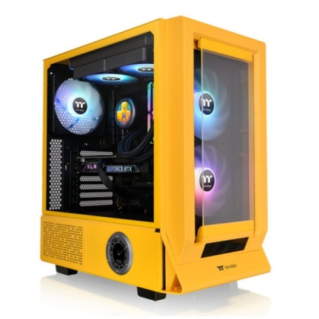 Thermaltake Ceres 350 MX Bumblebee/Window