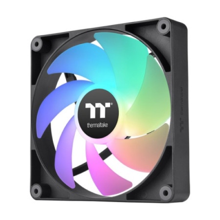 Thermaltake CT140 ARGB PC Cooling Fan 2 Pack/PWM/CL-F150-PL14SW-A