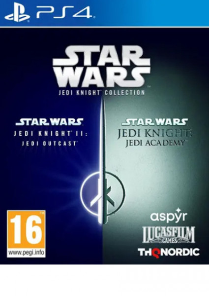 THQ Nordic PS4 Star Wars Jedi Knight Collection ( 042744 )