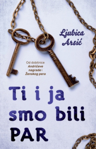 Ti I ja smo bili par - Ljubica Arsić ( 13816 )