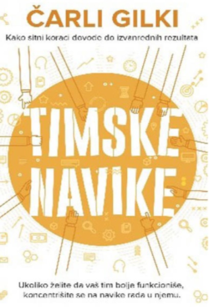 Timske navike - Čarli Gilki ( H0218 )