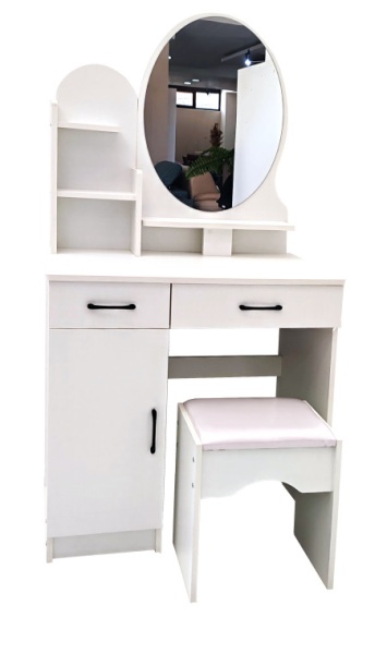 Toaletni sto Modul beli ( 0000223 )