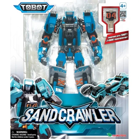 Tobot sand crawler ( AT301133 )