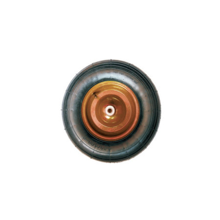 Tocak za kolica-metal oranž felna ( 040791 ) - Img 1