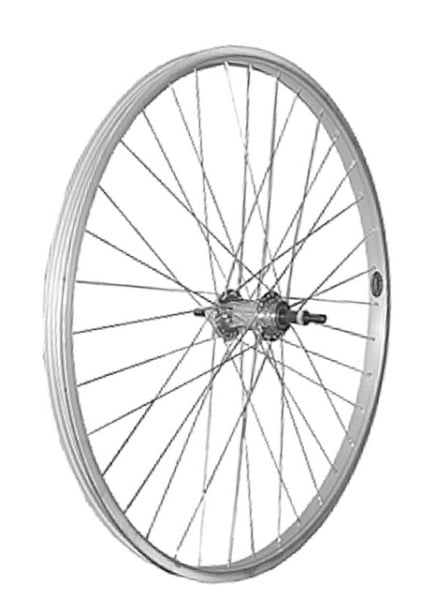 Točak zadnji 26x1.75 MTB dupli alu ( 480008 )