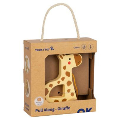 Tooky toy žirafa za vuču ( A081839 )