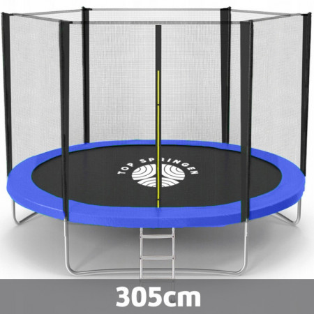 Top Springen Trambolina 305cm sa Merdevinama ( SPR305OSB )