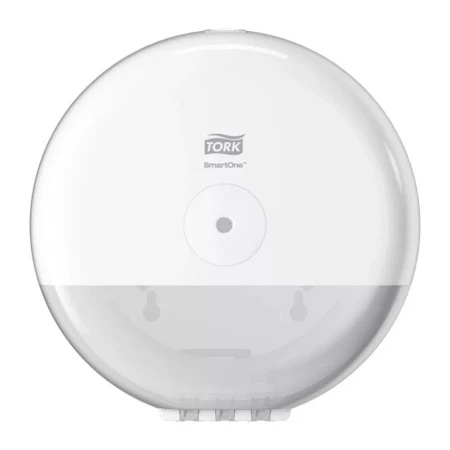 Tork T9 SmartOne Držač za toalet papir beli ( Tork-681000 )