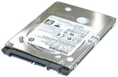 Toshiba 2.5" 1TB MQ01ABD100V 8mb 5400rpm SATA 9.5mm