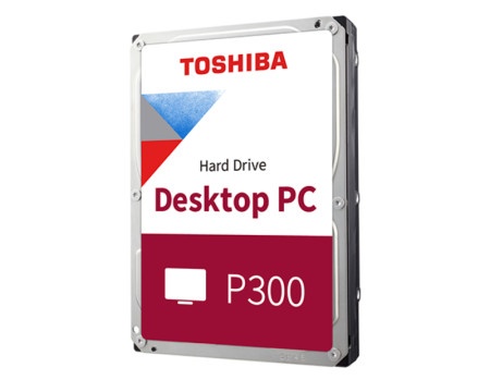 Toshiba 2TB 3.5 inča SATA III 256MB 7.200rpm HDWD320UZSVA P300 series hard disk-1