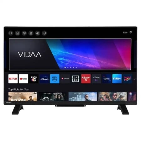 Toshiba 32 32LV2463DG1920x1080/Full HD/DVB-T2/C/S2/VIDAA Smart LED TV