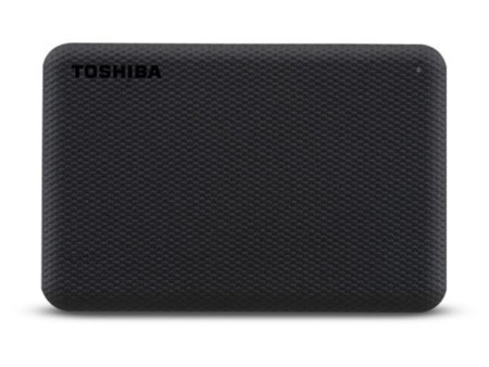 Toshiba Canvio Advance HDTCA40EK3CAH 4TB/2.5"/USB 3.2/crna eksterni hard disk ( HDTCA40EK3CAH )