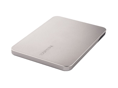 Toshiba Canvio Flex HDTX240ESCAAH eksterni/4TB/2.5''/USB 3.0 warm silve Hard disk r ( HDTX240ESCCAH )