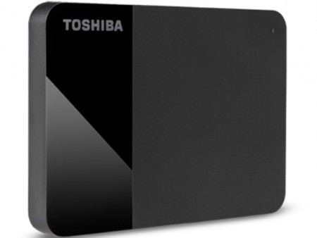 Toshiba Canvio Ready 2TB/2.5"/USB3.0/crni eksterni hard disk ( HDTP320EK3AA )