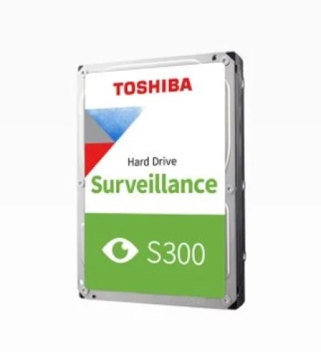 Toshiba hdwt840uzsva s300 -video nadzor hard disk 4TB